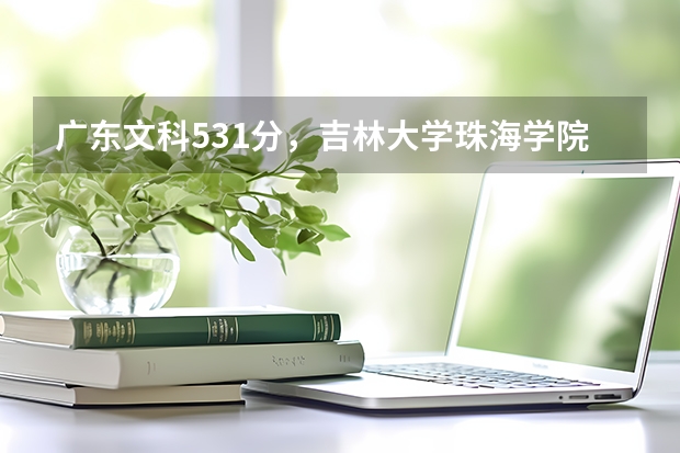 广东文科531分，吉林大学珠海学院能中吗？？