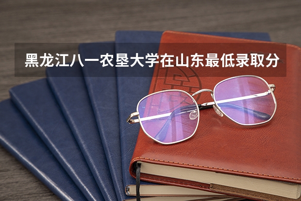 黑龙江八一农垦大学在山东最低录取分数线是多少（2024高考参考）