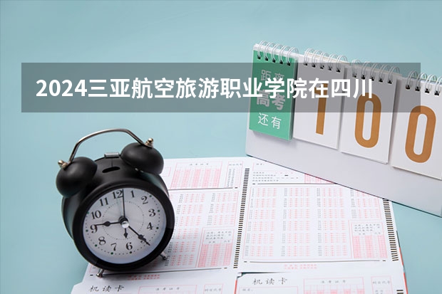 2024三亚航空旅游职业学院在四川招生计划 招多少人