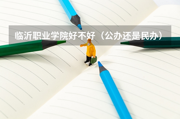 临沂职业学院好不好（公办还是民办）