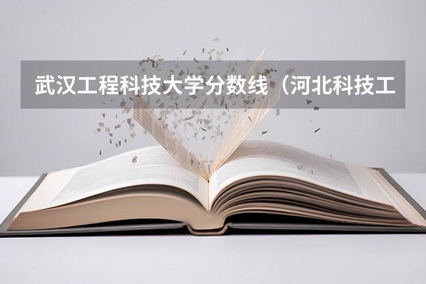 武汉工程科技大学分数线（河北科技工程技术大学录取分数线）