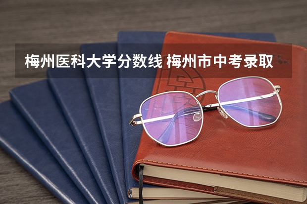 梅州医科大学分数线 梅州市中考录取分数线