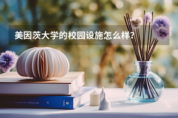 美因茨大学的校园设施怎么样？