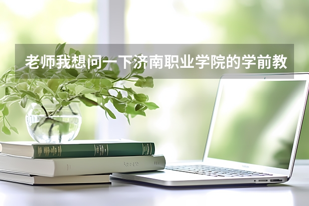 老师我想问一下济南职业学院的学前教育专业代码是多少