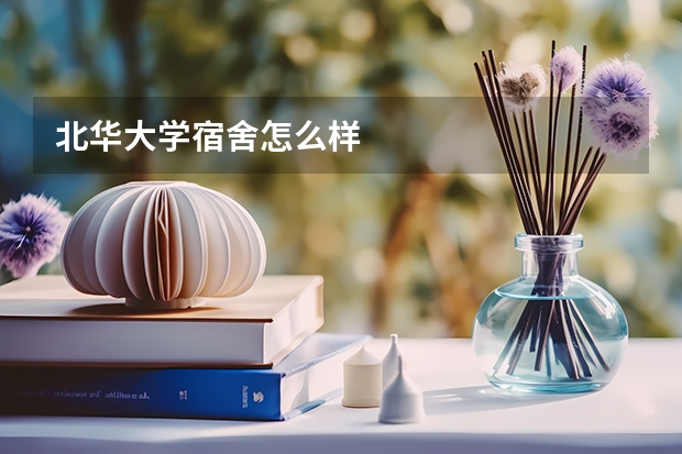 北华大学宿舍怎么样