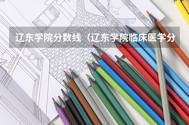 辽东学院分数线（辽东学院临床医学分数线）