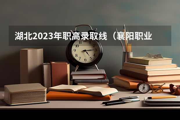 湖北2023年职高录取线（襄阳职业技术学院2023年技能高考录取线）