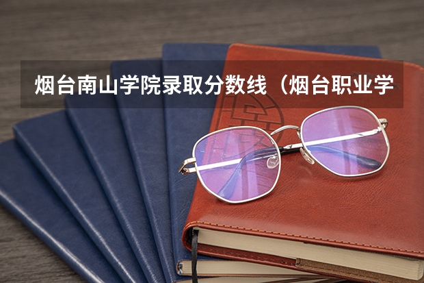 烟台南山学院录取分数线（烟台职业学院夏季高考分数线）