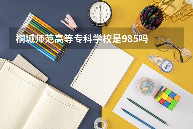 桐城师范高等专科学校是985吗