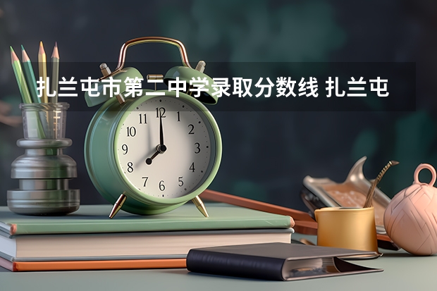 扎兰屯市第二中学录取分数线 扎兰屯市一中录取分数线
