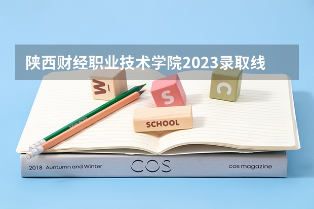 陕西财经职业技术学院2023录取线（西安财经学院专科）
