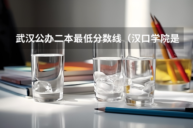 武汉公办二本最低分数线(汉口学院是公办还是民办)