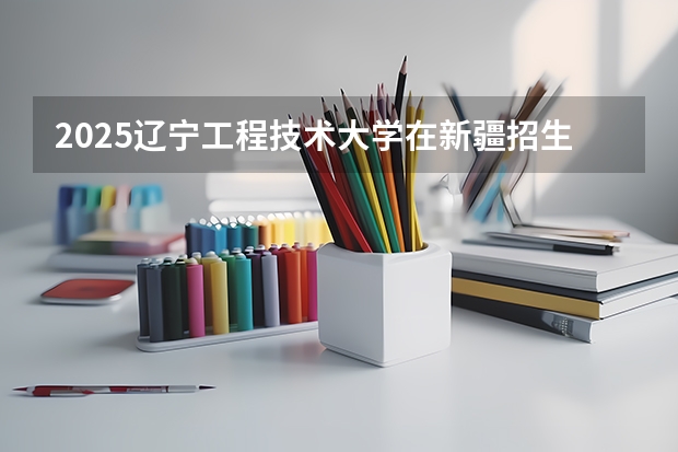 2025辽宁工程技术大学在新疆招生计划预测 大概招多少人