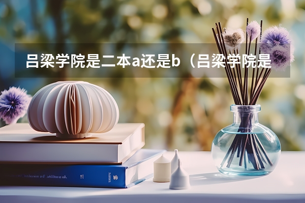 吕梁学院是二本a还是b（吕梁学院是几本大学，吕梁学院是一本大学还是二本院校）