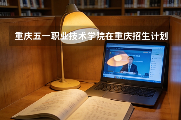 重庆五一职业技术学院在重庆招生计划多少人（2026参考）