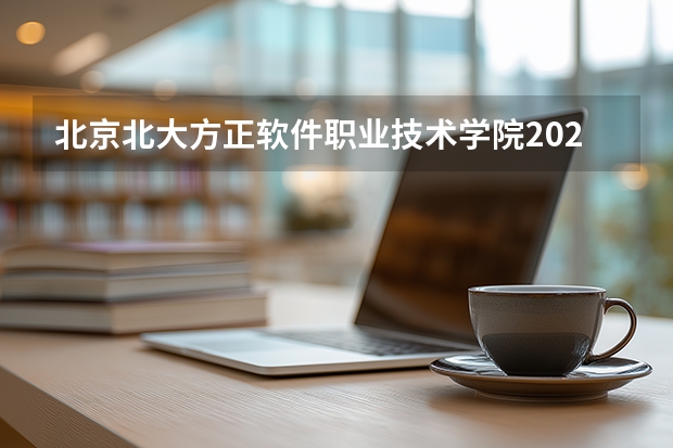 北京北大方正软件职业技术学院2025年黑龙江招生计划总览（2026高考志愿参考）