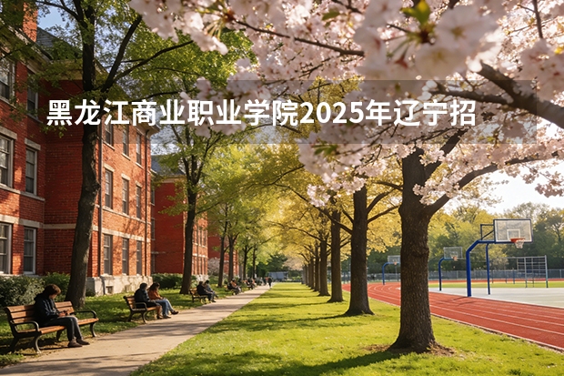 黑龙江商业职业学院2025年辽宁招生计划总览（2026高考志愿参考）