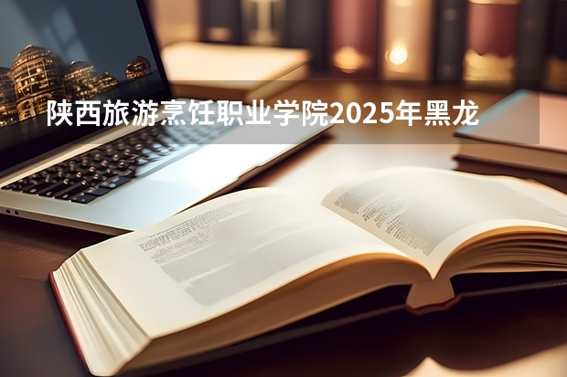 陕西旅游烹饪职业学院2025年黑龙江招生计划总览（2026高考志愿参考）