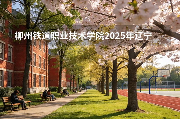 柳州铁道职业技术学院2025年辽宁招生计划总览（2026高考志愿参考）