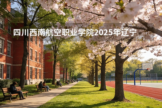 四川西南航空职业学院2025年辽宁招生计划总览（2026高考志愿参考）