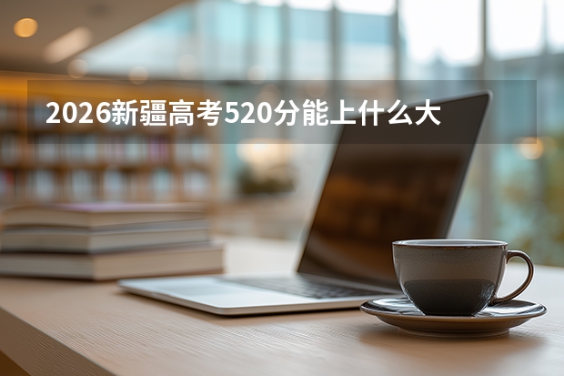 2026新疆高考520分能上什么大学？强势211及部分985中外合作