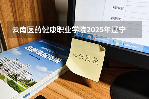 云南医药健康职业学院2025年辽宁招生计划总览（2026高考志愿参考）