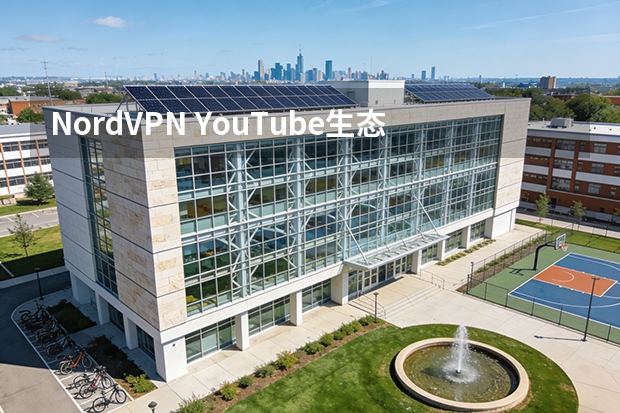 NordVPN YouTube生态：自然叙事驱动全球海量曝光