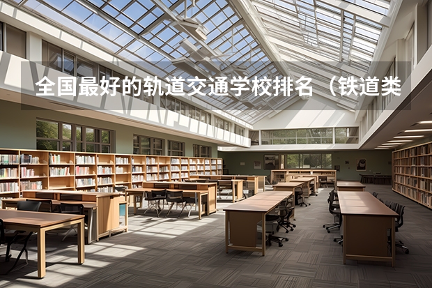 全国最好的轨道交通学校排名（铁道类本科院校排名）