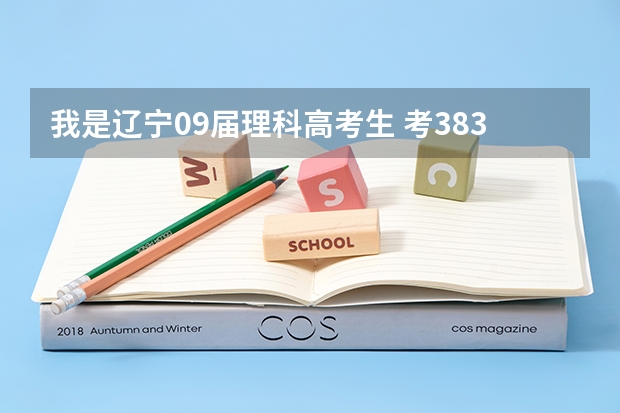 我是辽宁09届理科高考生 考383 听同学劝没报三本 请问有什么沈阳的三本补录么